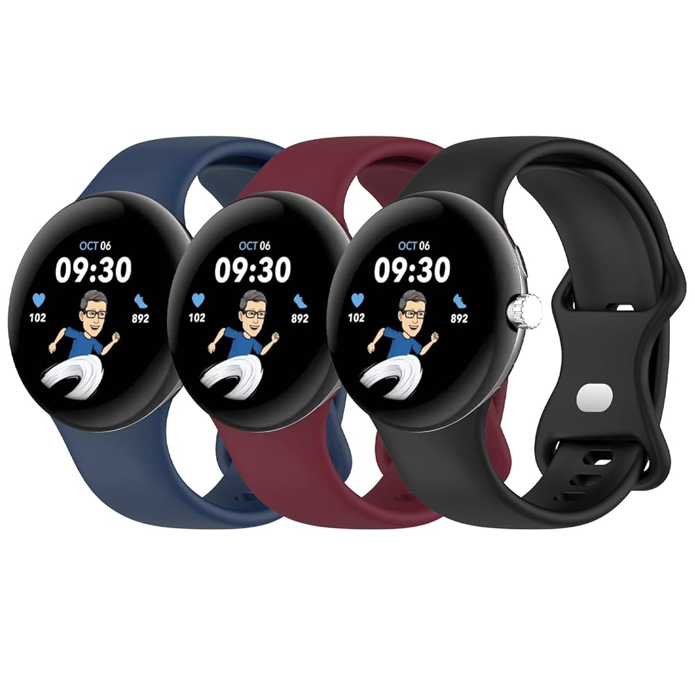 Amazon.com: Bandkids 3 Pack Bands Compatible for Google
